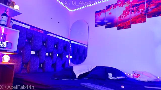 Alex_and_Fabian on StripChat