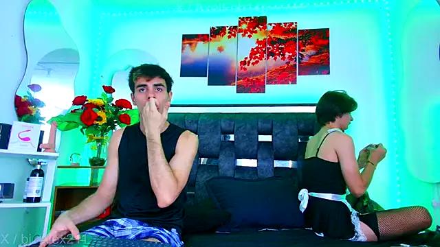 Alex_and_Fabian on StripChat