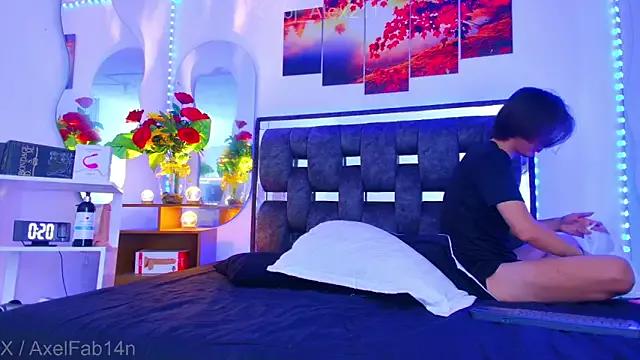 Alex_and_Fabian on StripChat