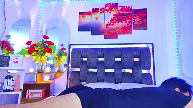 Alex_and_Fabian on StripChat