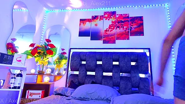 Alex_and_Fabian on StripChat