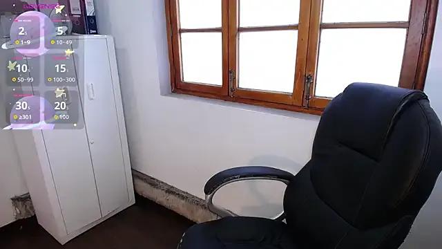 alexia_james_ on StripChat