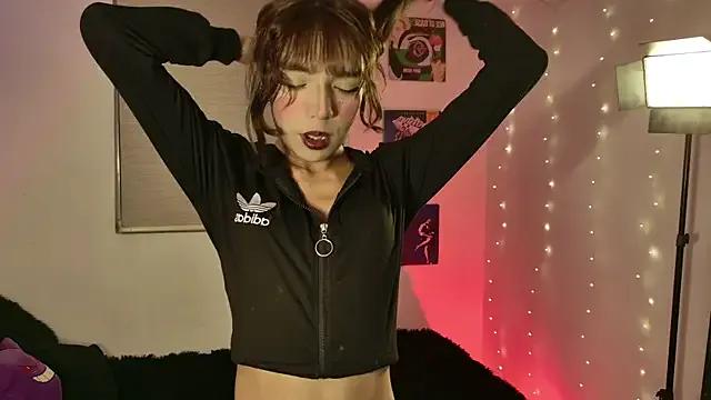 alexxatokyo on StripChat