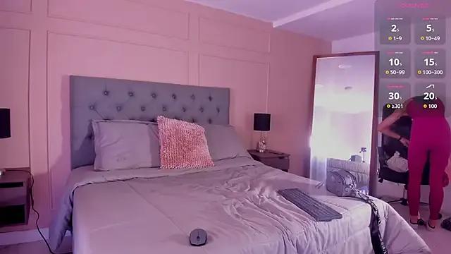 ALICESANDOVAL on StripChat