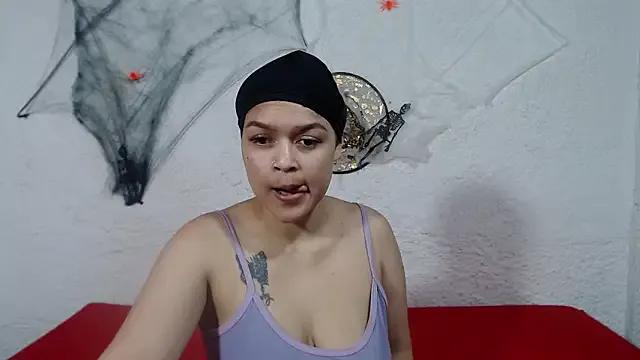 alise_coronado on StripChat