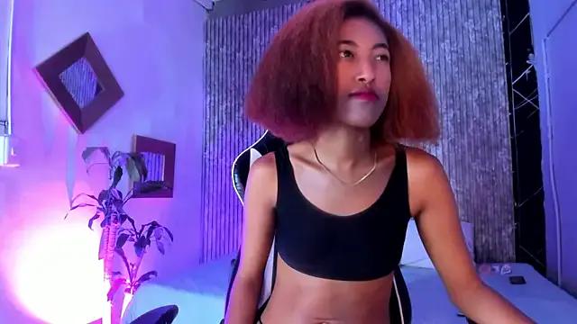 Alisha_Ebonyy on StripChat