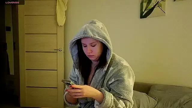 Alisia_Mars on StripChat