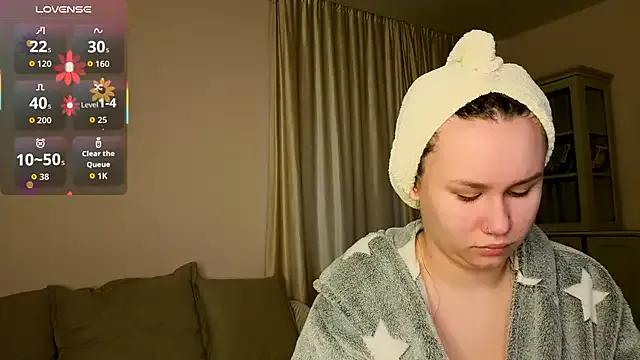 Alisia_Mars on StripChat