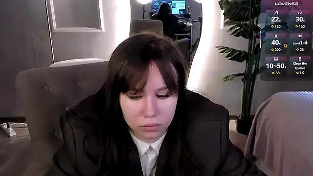 Alisia_Mars on StripChat