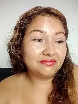 Alixx_01 — flashes of light on my naked body