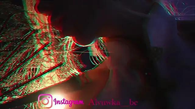 Alvuwkaa on StripChat