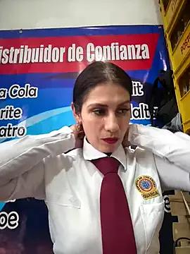 Alysson-- on StripChat