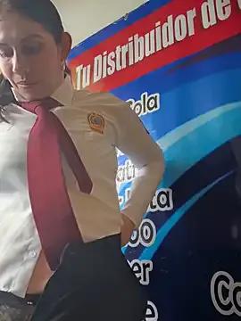 Alysson-- on StripChat