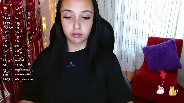 AmberGoddess_ on StripChat