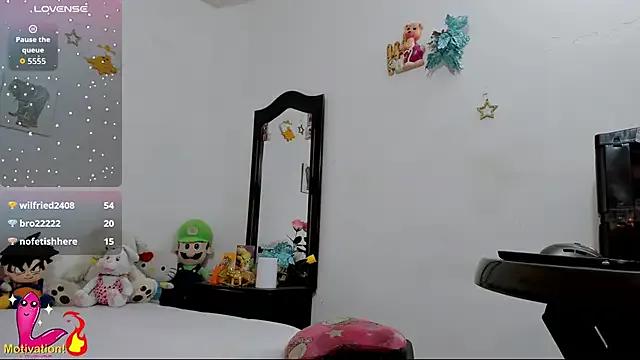 Amy_jones77 on StripChat