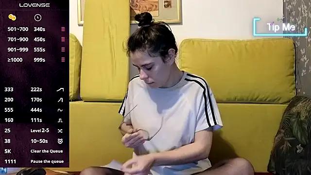 ana_squirt69 on StripChat