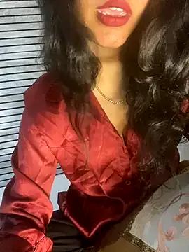 Anaya77 on StripChat