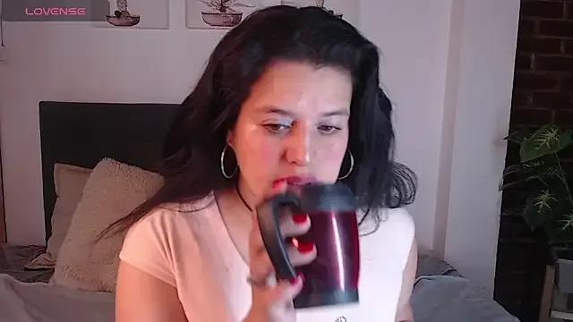 Andrea_secret_ on StripChat