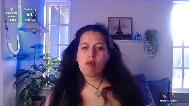 Andrea_secret_ on StripChat