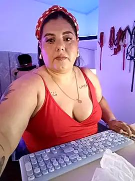 AndreaKinky on StripChat