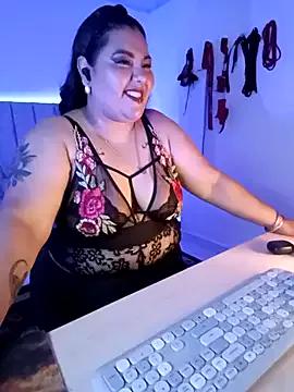 AndreaKinky on StripChat