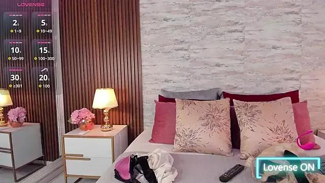 AndreaPink2024 on StripChat