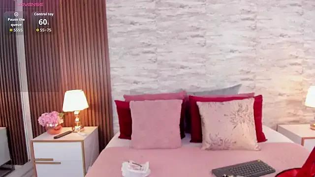 AndreaPink2024 on StripChat