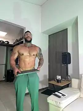 Andrew_Johnnson on StripChat