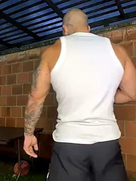 Andrew_Johnnson on StripChat