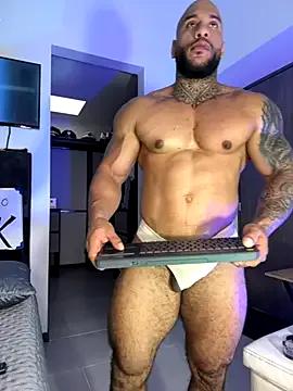 Andrew_Johnnson on StripChat