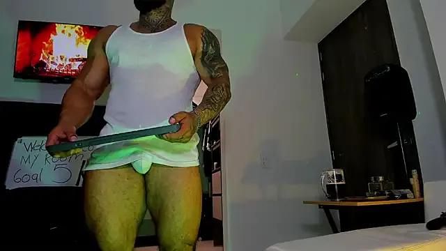 Andrew_Johnnson on StripChat