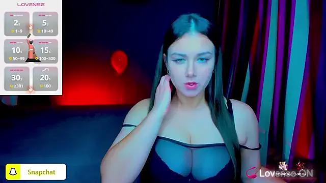 AnettaMilder on StripChat