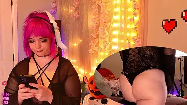 Angel-Lewd-Cake on StripChat
