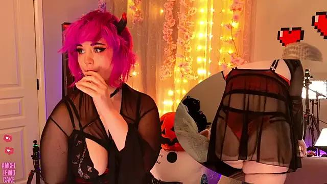 Angel-Lewd-Cake's avatar