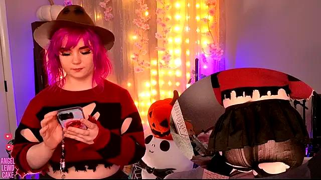 Angel-Lewd-Cake on StripChat