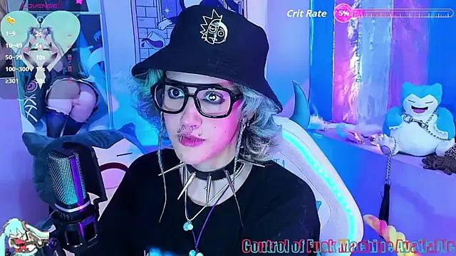 Angel_Sweett_1 on StripChat