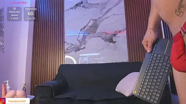 Angelgarcia_ on StripChat