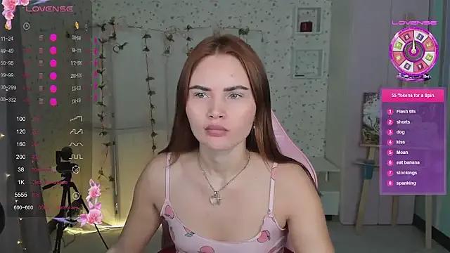 Anita_Dreamer — Take off skirt