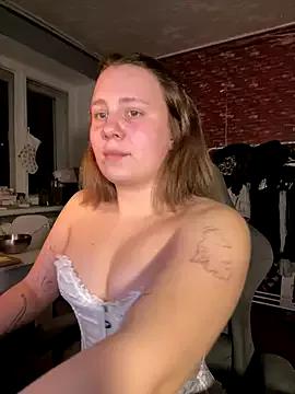 Annahylio — boob massage