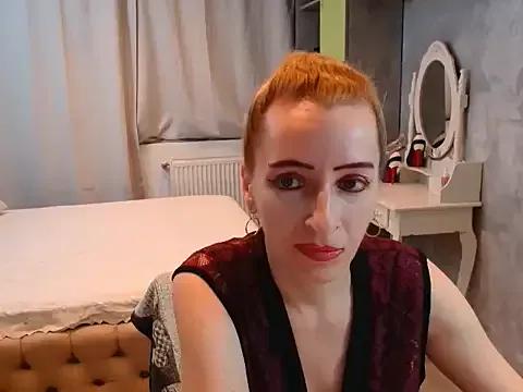 AnneDevrim on StripChat