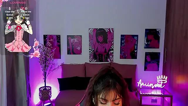 annieesweett on StripChat