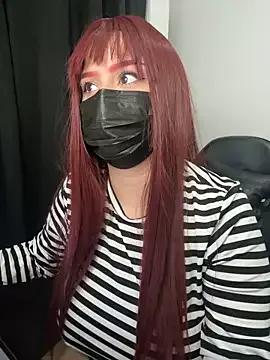 Anonnymsk on StripChat