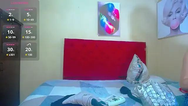 Anthonella_duran on StripChat