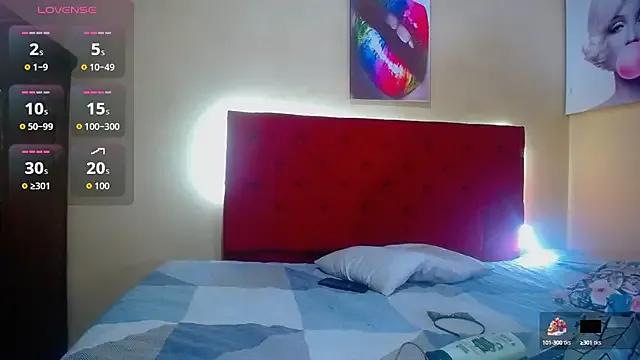 Anthonella_duran on StripChat