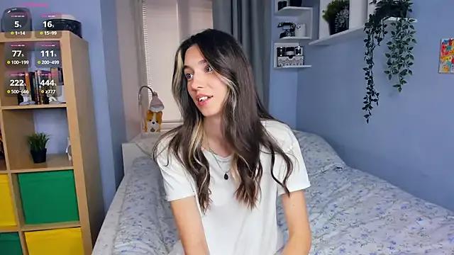 AntonettaTarring on StripChat