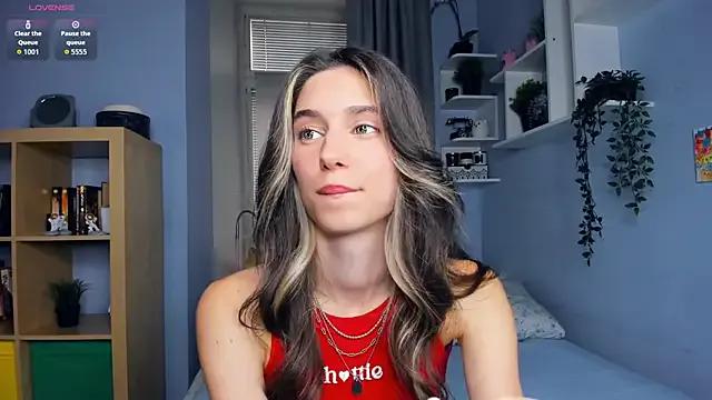 AntonettaTarring on StripChat