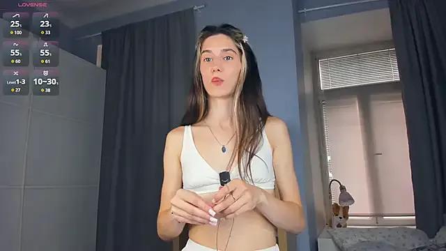 AntonettaTarring on StripChat