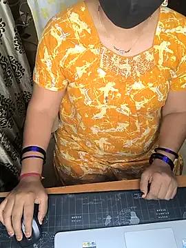 Anusha-09 on StripChat