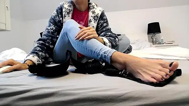 ArabianMalikah on StripChat