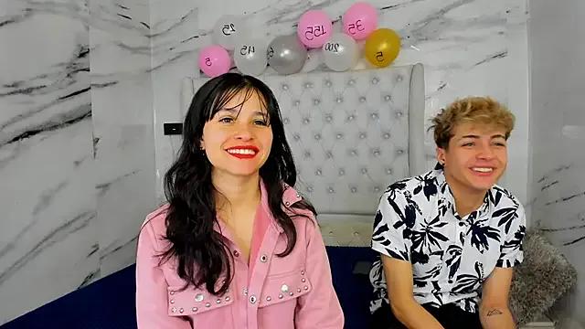 Ari_and_Storm on StripChat